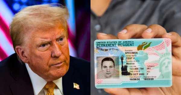 Estados Unidos confirmó una nueva ley de inmigración para la residencia permanente: afecta a todos estos inmigrantes y sus familias