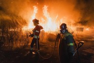 At Least 6 Dead as Dozens of Wildfires Burn amid Ongoing Heat Wave