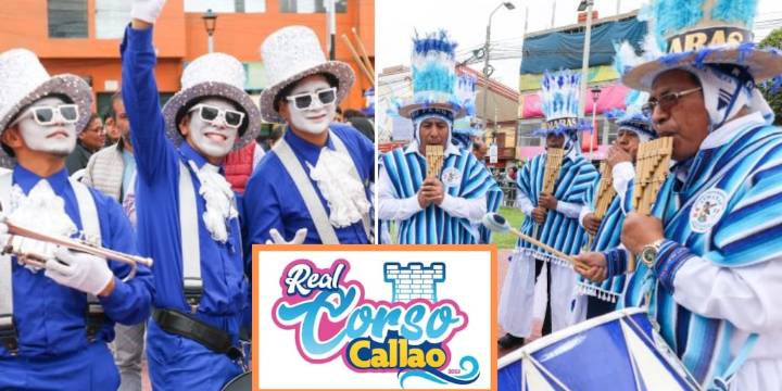 Real Corso del Callao este sábado 24 de agosto: festividad regresa a la avenida Saenz Peña después de dos años