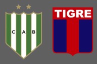 Banfield - Tigre, del Torneo Clausura