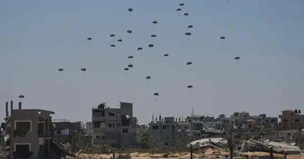 Israel ampliará su ofensiva