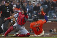 Nationals place catcher Drew Millas on injured list, call up C.J. Stubbs