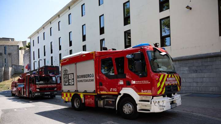 Desalojan varias casas en un pueblo de Navarra por una fuga de gas: así se ha evitado un riesgo mayor