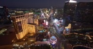 Las Vegas tourism is down. Some blame Trump's tariffs and immigration crackdown
