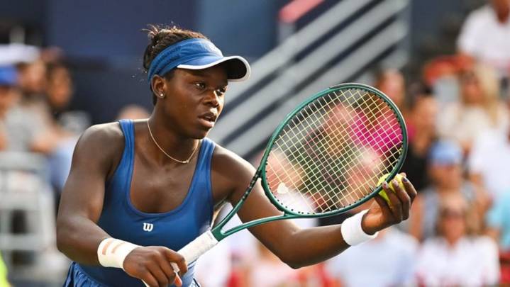 Teen sensation Mboko stuns Osaka to win Canadian Open