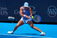 Tennis-Swiatek downs Rybakina to reach maiden Cincinnati Open final