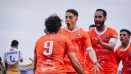 Estrella del Sur aprovechó las ventajas y ganó en su visita a Central Ballester