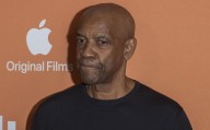 Denzel Washington está "cansado" del cine