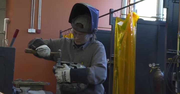 Meeting the demand: Utah teens step up to fill construction labor stor