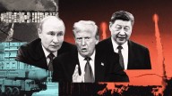 Trump, Putin or Xi: Who's winning the battle for world control?