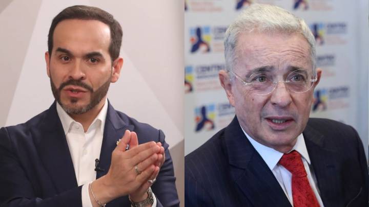 Abelardo de la Espriella reveló en SEMANA qué le dijo el expresidente Uribe tras visitarlo
