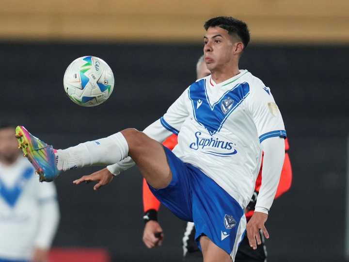 Fortaleza vs Vélez, por la Copa Libertadores: minuto a minuto, en directo