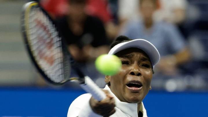 Venus Williams will compete in women's doubles at the US Open with 2021 finalist Leylah Fernandez