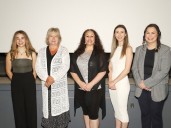 Sudbury has many distinguished women. These eight stand out