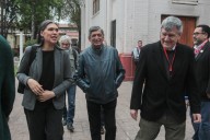 “¡No me suba la voz, compañera!": La tensa discusión a gritos entre Camilo Escalona y Bárbara Figueroa