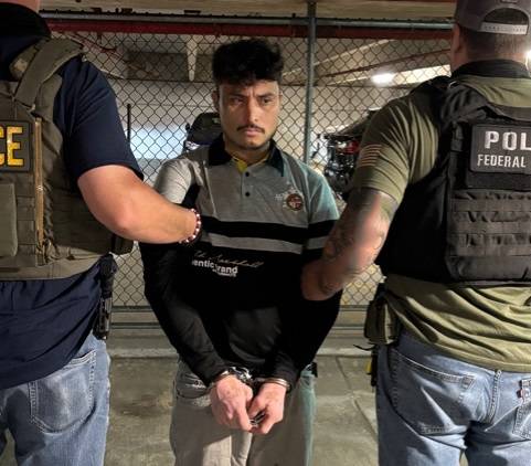 ICE arrests 65 'dangerous criminals' in 4-day Connecticut operation