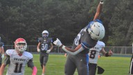 How Inland Lakes football took control and rolled past rival Onaway