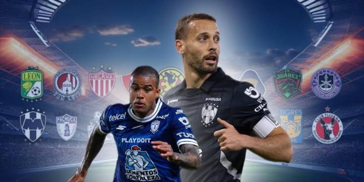 Liga MX: así va la tabla general de posiciones del Apertura 2025