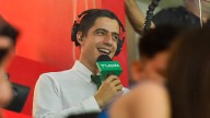 TV Azteca 'trollea' a Andrés Vaca por su francés con un video de Martinoli