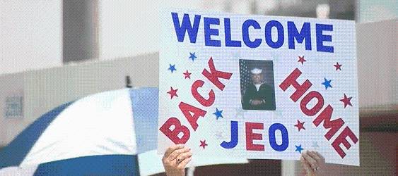 USS Savannah returns to Naval Base San Diego after 1
