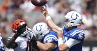 Third-string QB Riley Leonard shines as Colts beat Bengals in preseason finale
