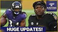 John Harbaugh gives KEY Baltimore Ravens roster, injury updates, takeaways from Week 2 preseason win