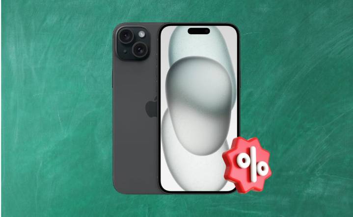 Apple iPhone 15 Plus de 128 GB baja de precio en Amazon