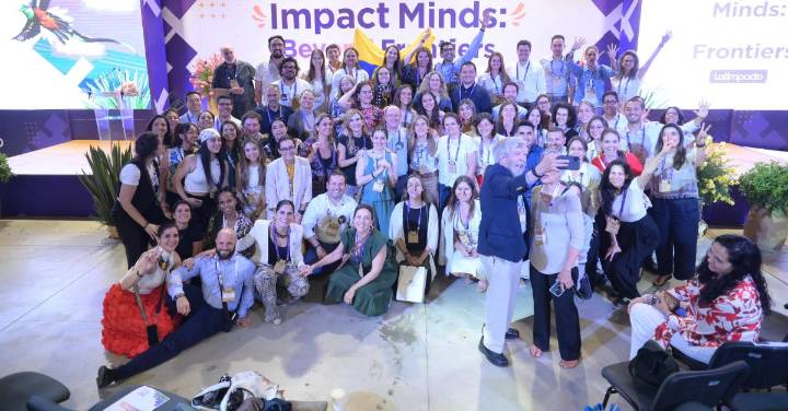Medellín será el epicentro de la inversión de impacto con Impact Minds 2025