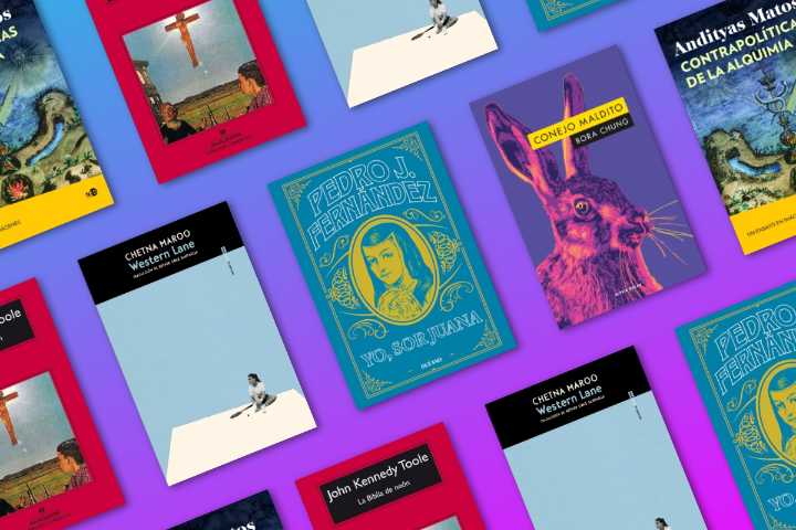 Duelo, alquimia y otros procesos de transformación: cinco libros para leer esta semana
