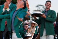 Rory McIlroy makes ‘reluctant’ confession after thrilling Masters win