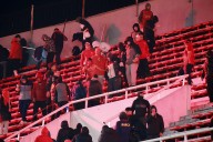 Violencia en Avellaneda: revelan cifra de detenidos tras incidentes en partido entre U de Chile e Independiente