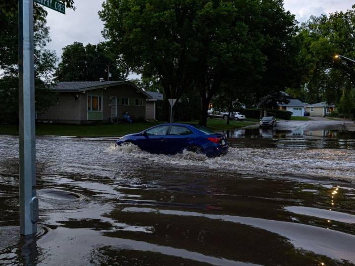 Disaster assistance could be available in Saskatoon after August flood