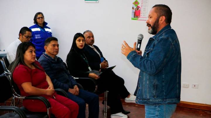 Instituciones de Nariño unen esfuerzos para prevenir emergencias y lesiones por pólvora