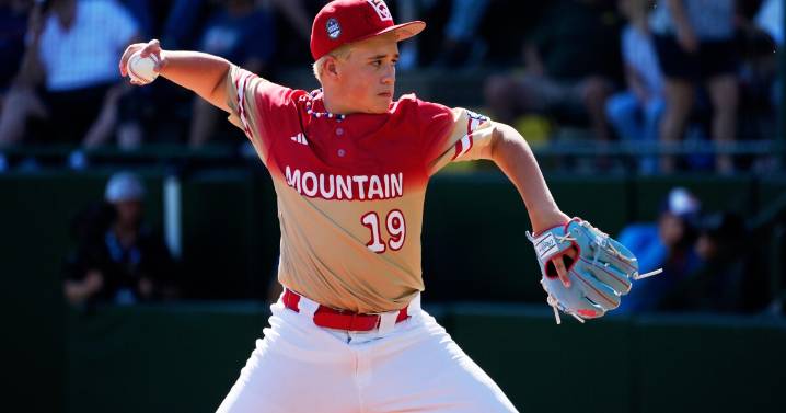 Summerlin South face undefeated Metro team in Little League World Series