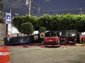 Lluvias aumentan desplomes de espectaculares; caen más de 30 en CDMX y Edomex al año
