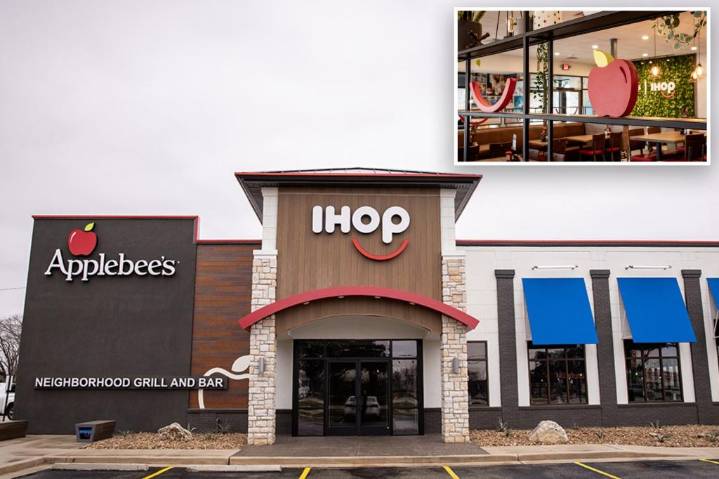 Applebee's-IHOP combo restaurant model set to expand in the US
