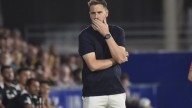 Sergi Guilló, técnico de la SD Huesca: "Nos vamos con rabia porque merecimos la victoria"