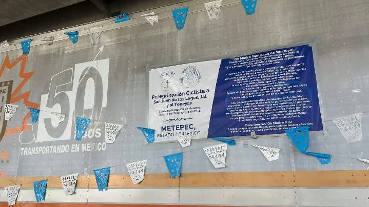 Obispo de Celaya pide respeto y orden durante el paso de peregrinos a San Juan