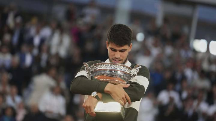 Alcaraz comenzará el US Open contra Opelka
