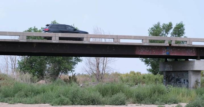 Southwest Kansas towns relied on the Arkansas River for water. Now it’s dry for miles