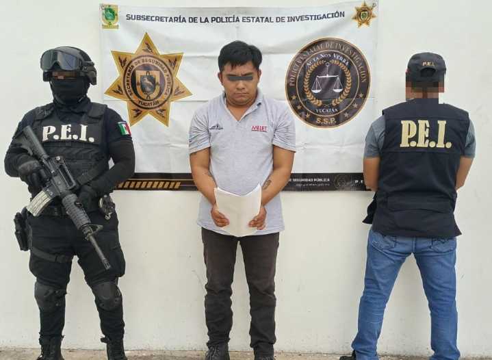 Hombre es detenido por robo millonario de joyas
