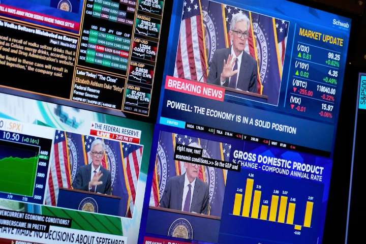 Fed more hamstrung by murky data than Trump interference