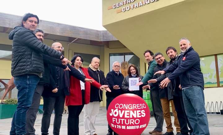 Lanzan "Congreso Jóvenes Futuro Región de Aysén 2025: Emprendiendo el Mañana"