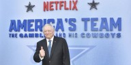 Cowboys owner Jerry Jones reveals cancer diagnosis and credits experimental drug
