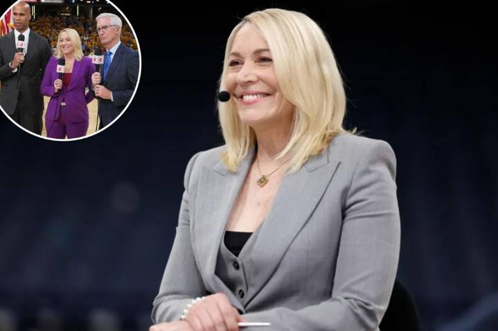 Doris Burke out as ESPN’s top NBA analyst
