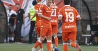 Forge FC looks to extend record unbeaten run as it returns to Calgary to face Cavalry