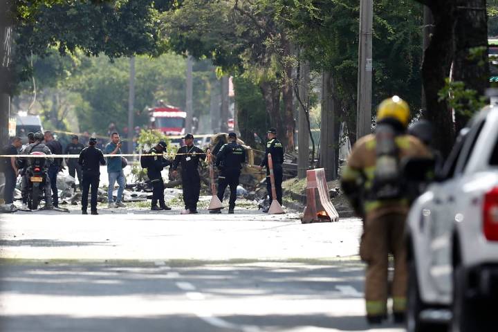 “Es un crimen de guerra”: Defensora del Pueblo tras atentado en Cali