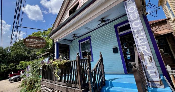 Boucherie returns after summer closure. Soon it will become a very different restaurant