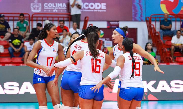 Puerto Rico cumple uno de sus dos objetivos en la Copa Panamericana