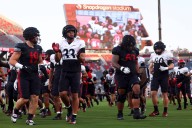 3 Thoughts from Aztecs' scrimmage: 'touch' football, hard work pays off, sparse crowd